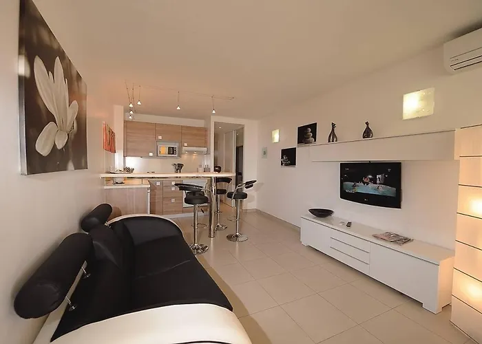 Appartement Zen - Port Ambonne Pa311 By Agn - 2 Personnes Agde