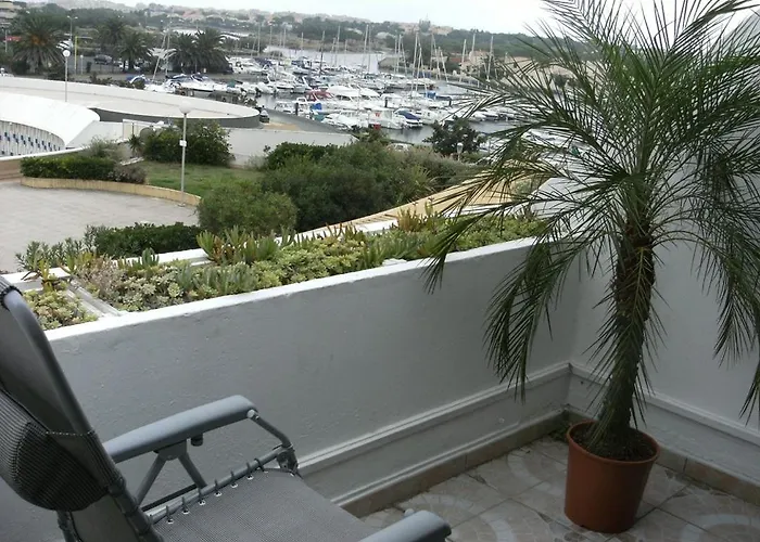 Appartement Appartement Zen - Port Ambonne Pa311 By Agn - 2 Personnes Agde