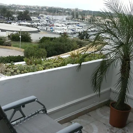 Zen - Port Ambonne Pa311 - 2 Personnes Apartament Agde