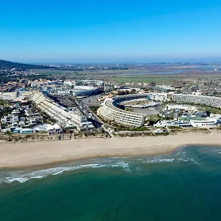 Zen - Port Ambonne Pa311 - 2 Personnes Apartament
